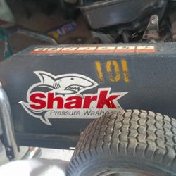 Shark Pressure Washer 