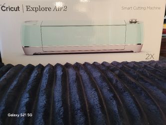 Cricut Air Explore 2