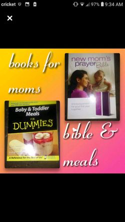 Books for parents