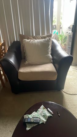 Big chair