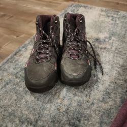 Girls Hiking Boots 