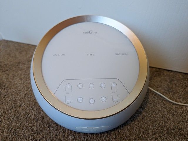 Spectra Synergy Gold Dual Breast Pump