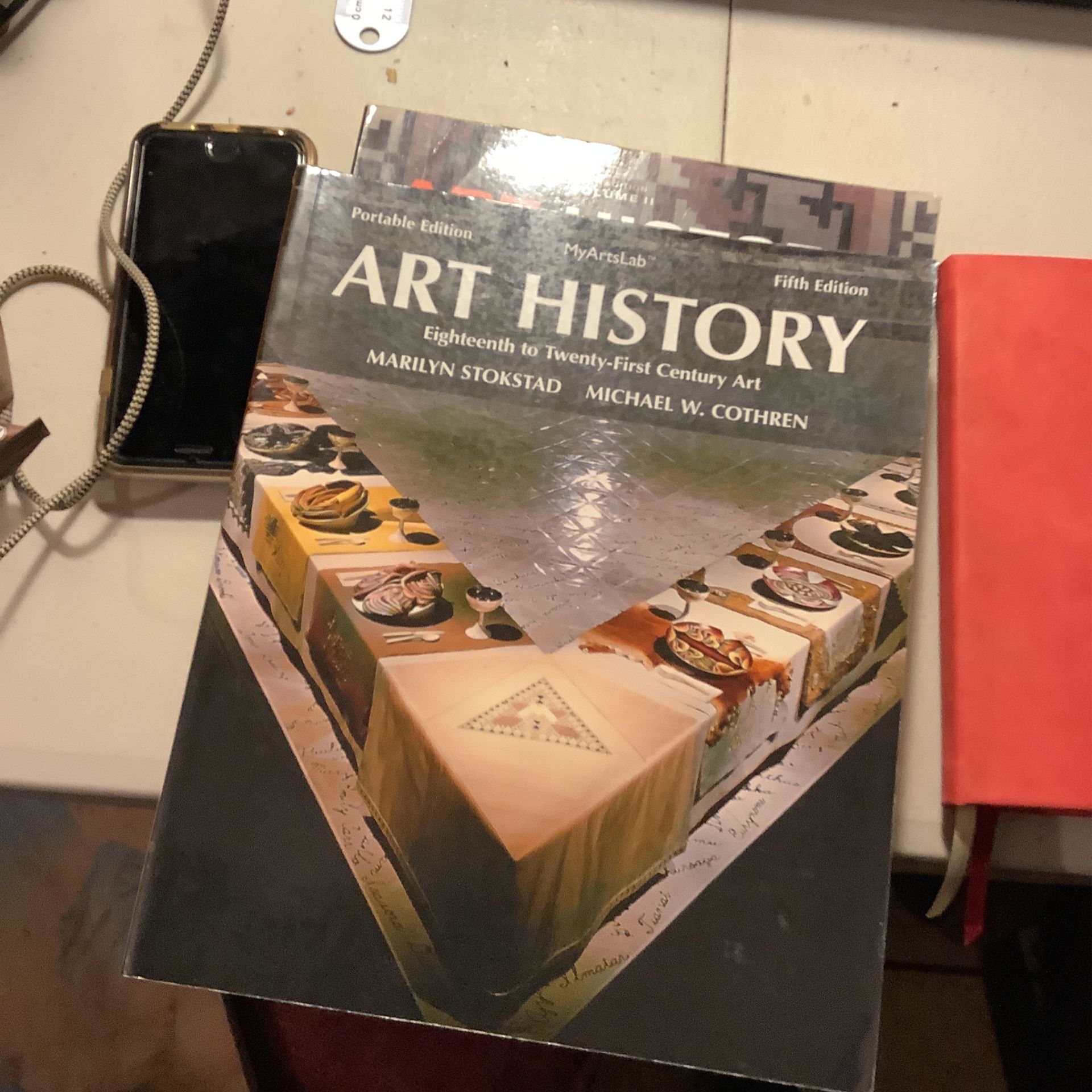 Art History Book