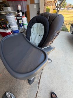 Silla para bebé