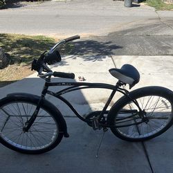 Beach cruiser