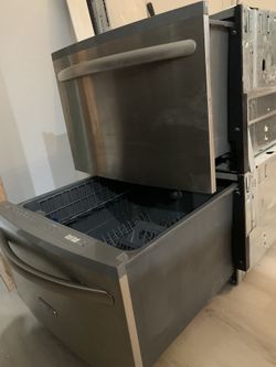 Kitchenaid 2 on sale drawer dishwasher