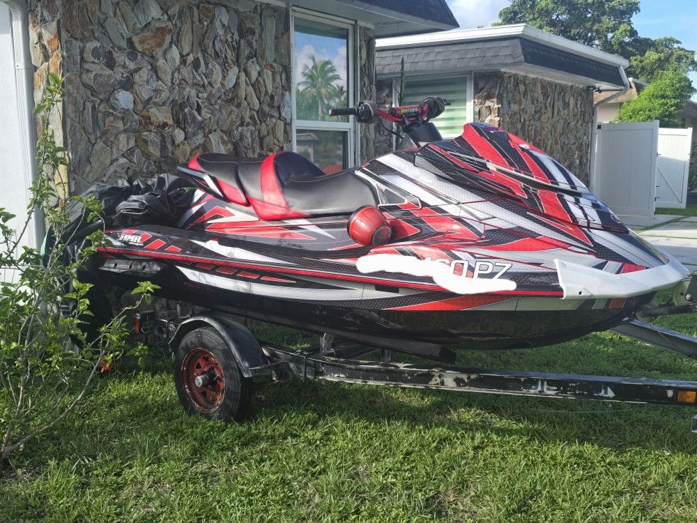 Yamaha Vxr  Full Power