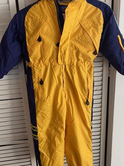 For Snow/ Traje Para La Nieve