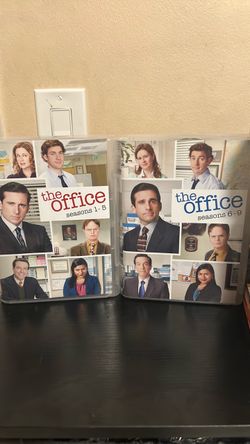 The office complete series dvd