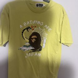 Bape Japanese Culture Tee