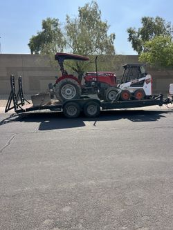 Tractor&bobcat