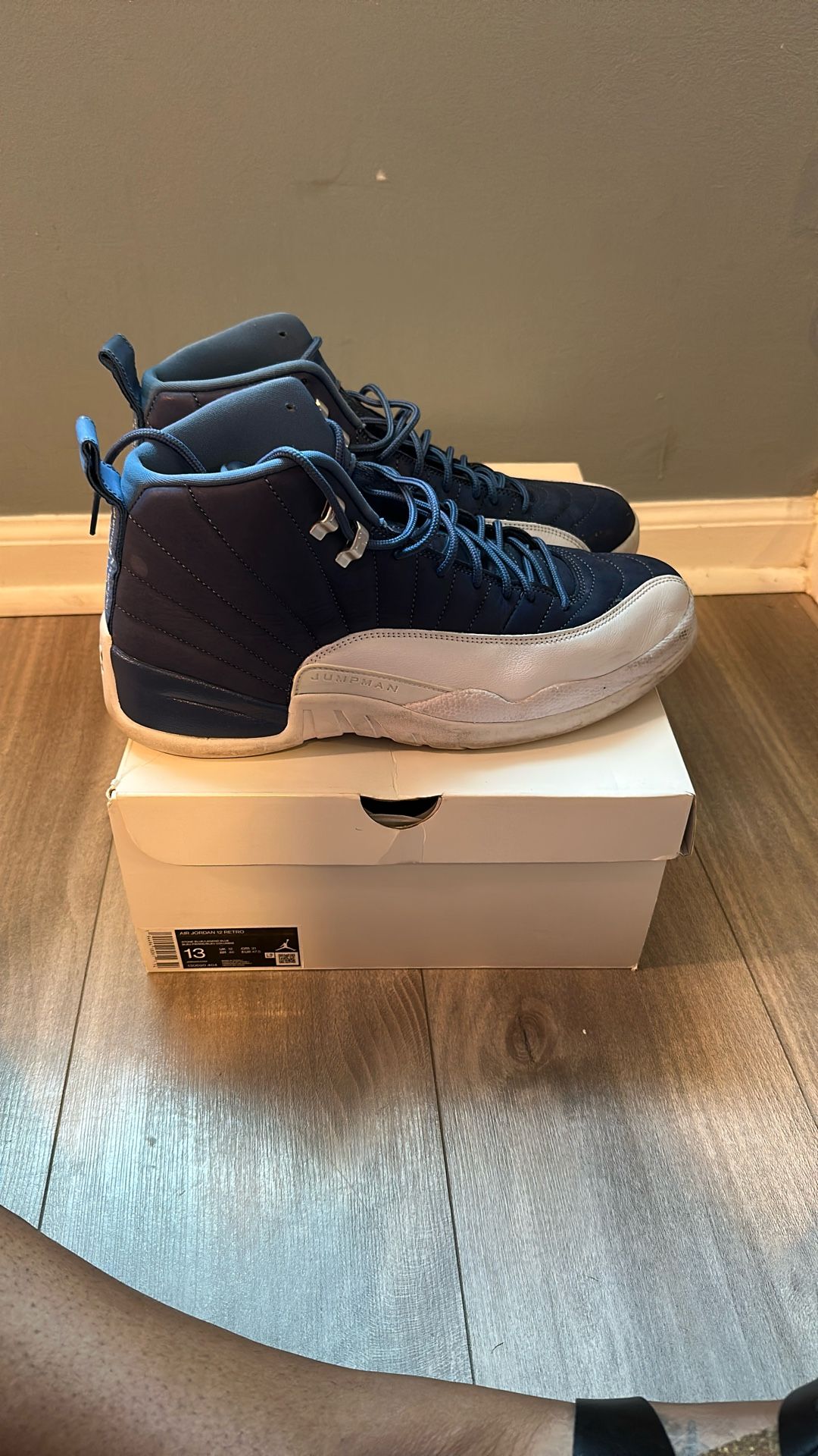 Air Jordan Retro 12