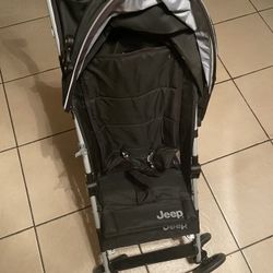 Jeep Stroller 