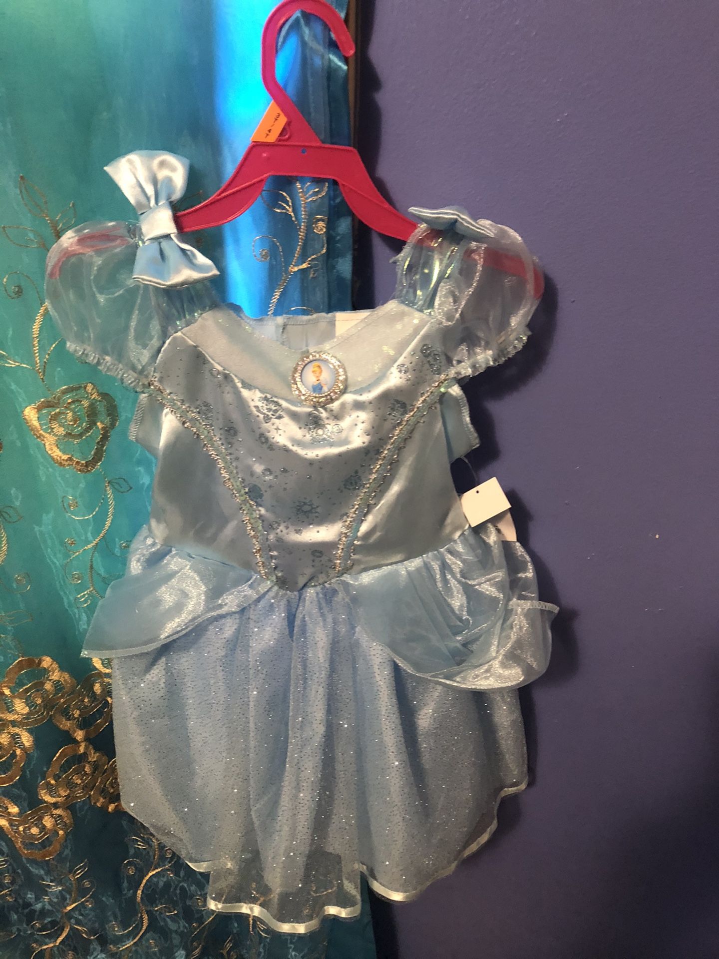 Cinderella dress