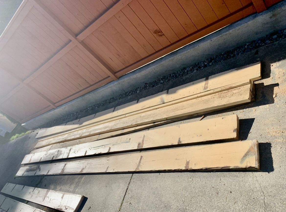 Used Lumber For Sale for Sale in WA OfferUp