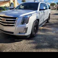 2020 Cadillac Escalade