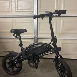 Jetson Bolt Pro Electric Bike