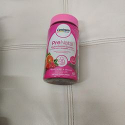 Centrum Prenatal Gummies 