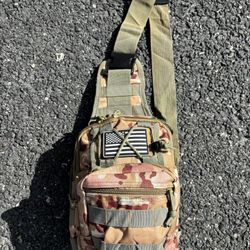 Small Tactical Military Style CARRY BAG ✅✅✅