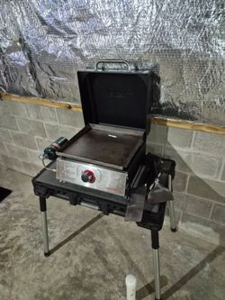 NexGrill stand alone griddle