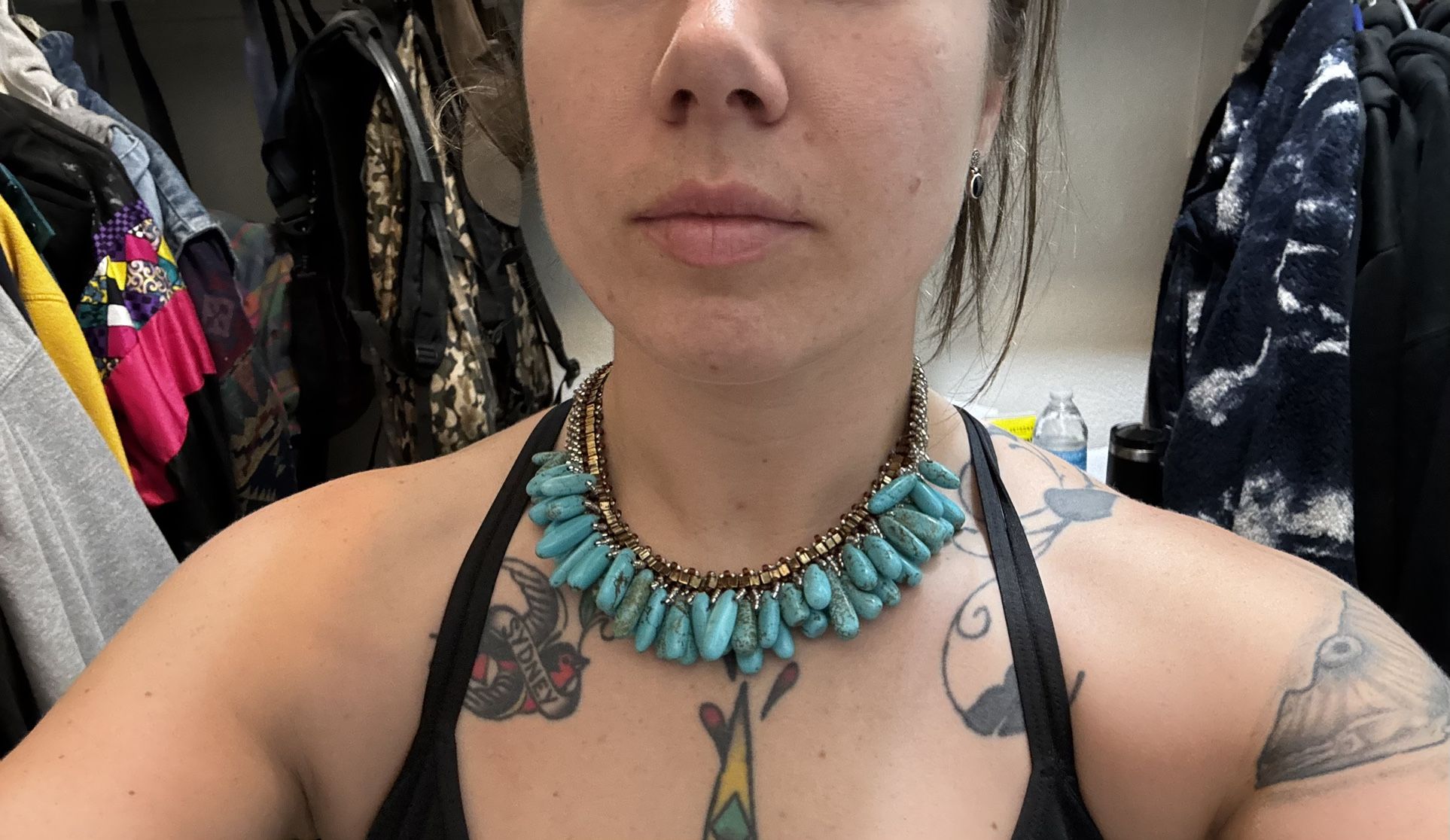 Necklace