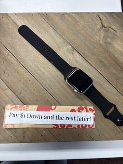 Apple Watch Series 6 Smartwatch - $1 To Take it Home same Day and Pay the Rest later!