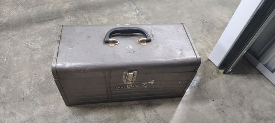 Craftsman Heavy duty toolbox
