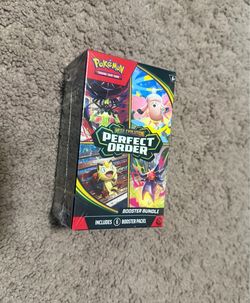 New Perfect Order Booster Bundle