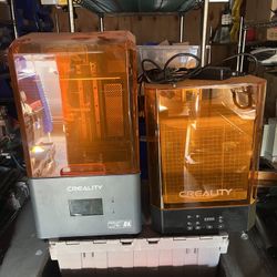 CREALITY 3D Printer With Cleaner 