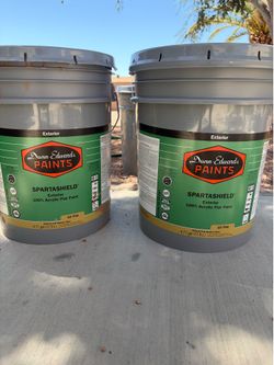 Dunn Edwards Exterior Paint SpartaShield Mesa Tan