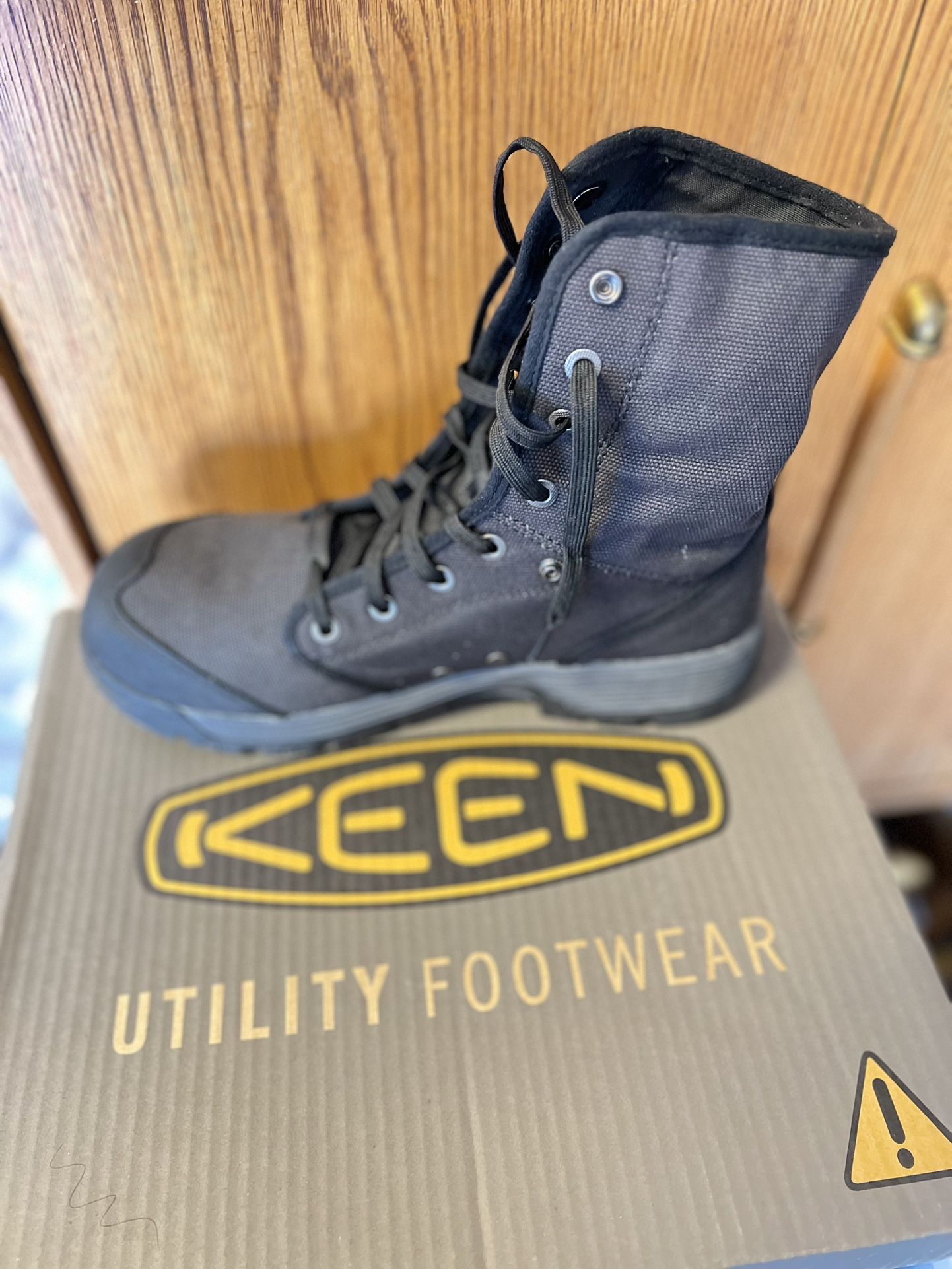 Keen Utility Footwear Safety Boots