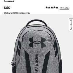Under Armour Backpack 