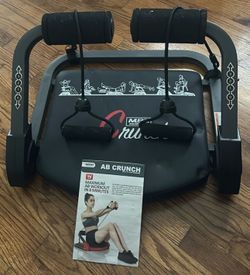 Exercise ab machine