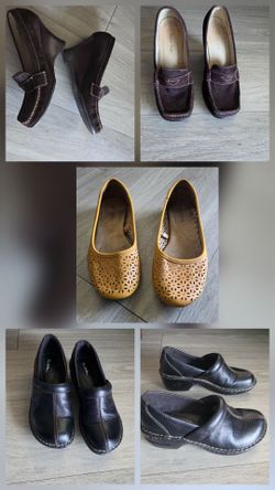 Shoes size 6