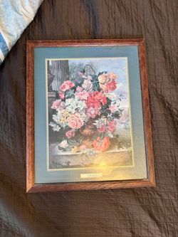 Flower Painting/ Art