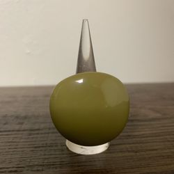 Green Color Ring 