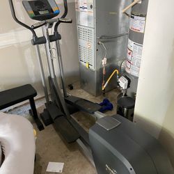 NordicTrack CX938 Elliptical