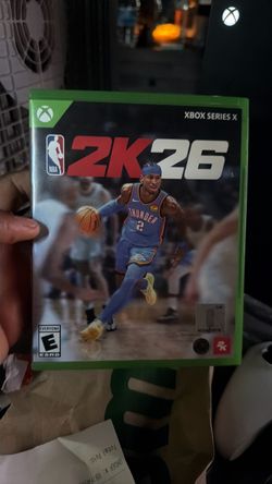 NBA 2k26