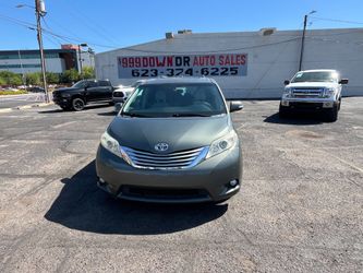  2014 Toyota Sienna Limited