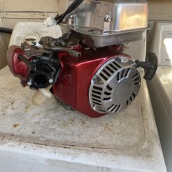 Fresh Coated Candy Red And Chrome