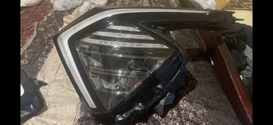 2023 2024 Kia Sportage LED Projector Headlight Left Side  OEM Complete Korea