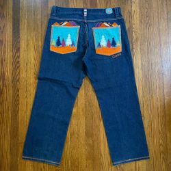 Vintage coogi corduroy knit jeans