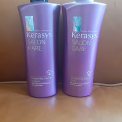 Kerasys Salon care