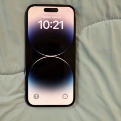 iPhone 14 Pro 256gb Unlocked 