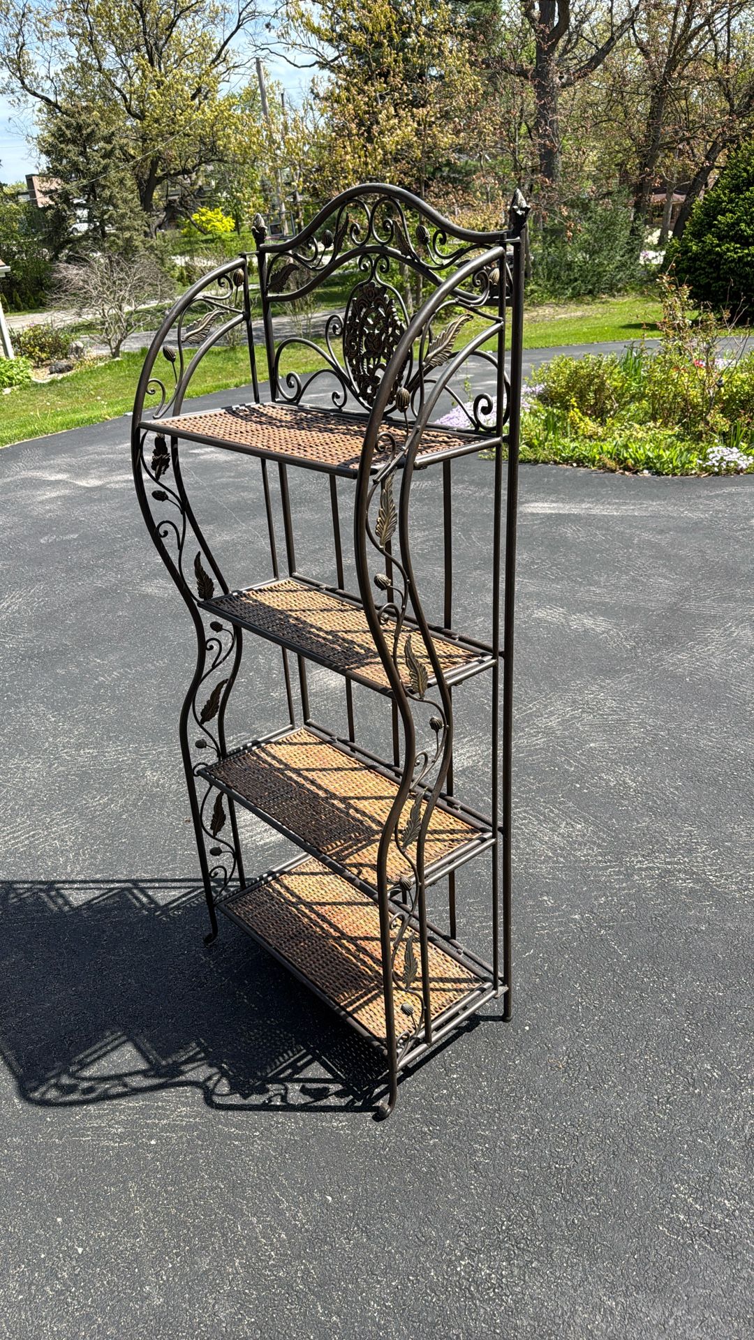 Bakers Rack