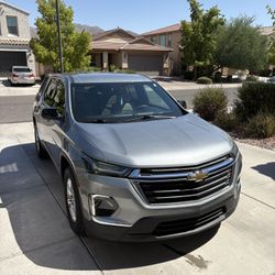 2023 Chevrolet Traverse