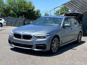2019 BMW 540i