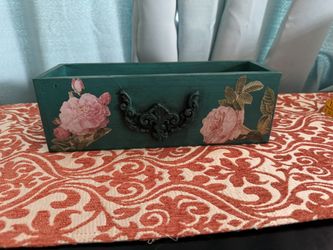 Decorative Wood Box