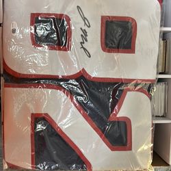 Lot of signatures memorabilia