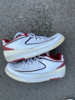Jordan 2 low